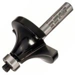 Фреза карнизна Bosch Professional Std S8 R15 L22