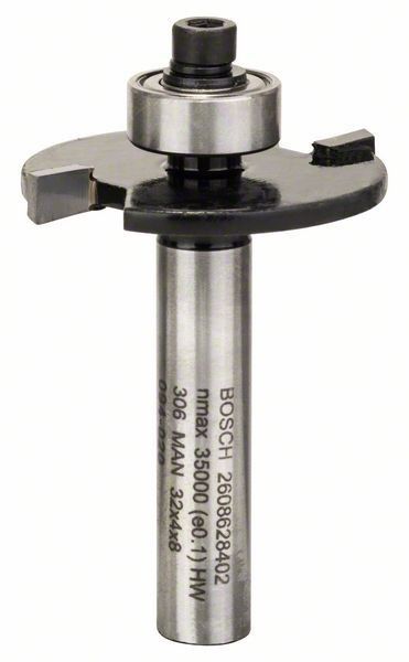 Фреза дискова Bosch Professional Std S8 D32 L4