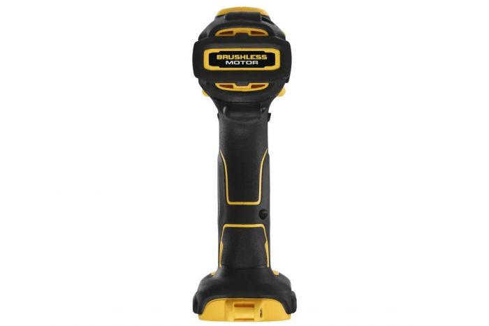 Дриль-шурупокрут ударний DeWalt безщітковий XR Li-Ion 18В 65Нм 450-1650об·хв патрон 13мм 1.2кг без АКБ та ЗП