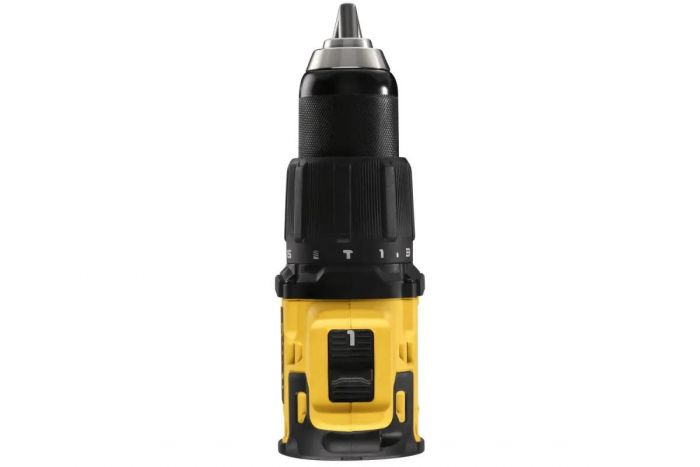 Дриль-шурупокрут ударний DeWalt безщітковий XR Li-Ion 18В 65Нм 450-1650об·хв патрон 13мм 1.2кг без АКБ та ЗП