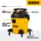 Пилосос професійний DeWalt 1050Вт 15кПа контейнер 20л 62кг