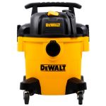 Пилосос професійний DeWalt 1050Вт 15кПа контейнер 20л 62кг
