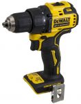 Дриль-шурупокрут DeWalt безщітковий XR Li-Ion 18В 65Нм 450-1650об·хв патрон 13мм 1.1кг без АКБ і ЗП