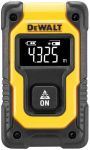 Далекомір лазерний DeWalt Li-lon 16м  +/- 6мм IP54 0.1кг