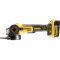Шліфмашина кутова акумуляторна DeWalt 18 B XR Li-lon безщіткова 125мм 9000об·хв 1.74кг без АКБ і ЗП
