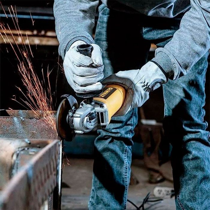 Шліфмашина кутова DeWalt 950Вт 125мм 12000об·хв 1.8кг