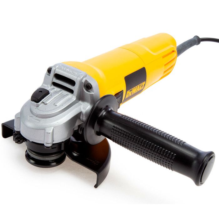Шліфмашина кутова DeWalt 950Вт 125мм 12000об·хв 1.8кг