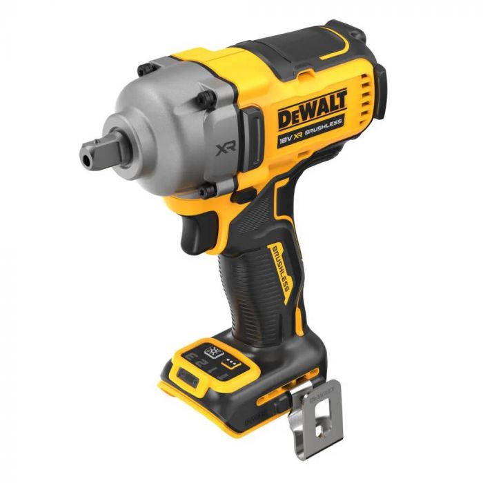 Гайковерт ударний DeWalt XR Li-Ion безщітковий 18В 1084Нм 2000об·хв 3250уд/хв 1/2" 1.67кг без АКБ і ЗП та валізи