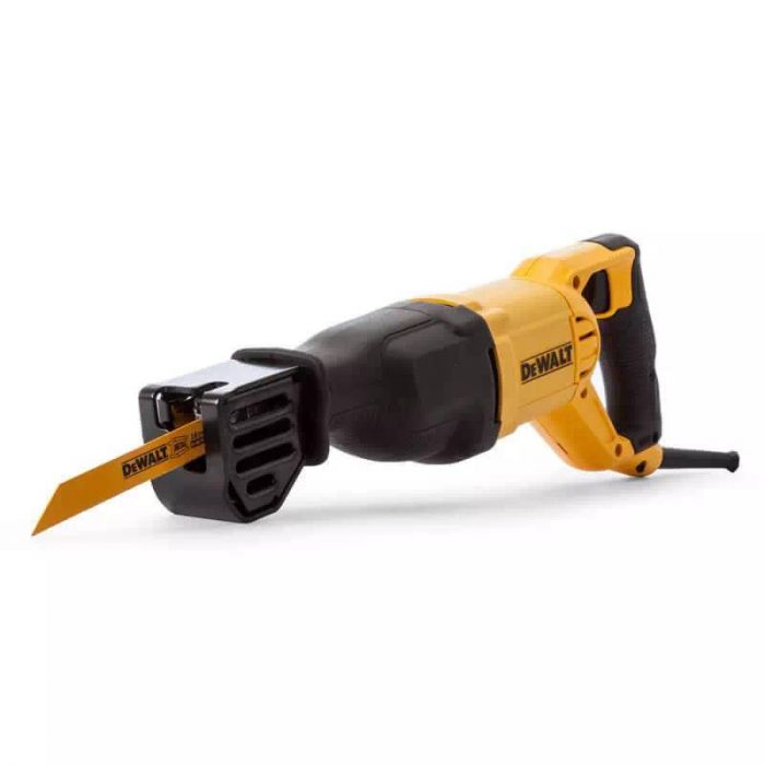 Пила шабельна DeWalt 1100Вт 0-2800ход/хв 29мм кейс 3.5кг