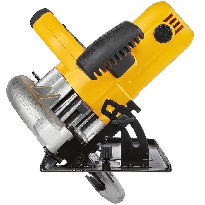 Пила дискова DeWalt 1500Вт 190мм 5500об·хв 4.0кг