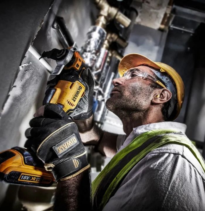 Багатофункціональний інструмент акумуляторний DeWalt 18В XR Li-lon безщітковий 20000кол/хв 1.1кг без АКБ і ЗП