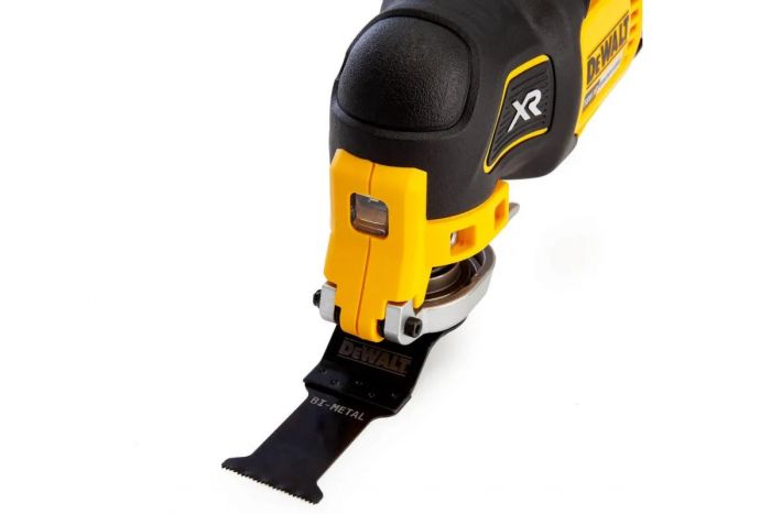 Багатофункціональний інструмент акумуляторний DeWalt 18В XR Li-lon безщітковий 20000кол/хв 1.1кг без АКБ і ЗП