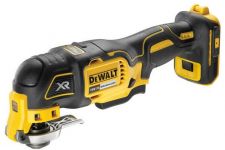 Багатофункціональний інструмент акумуляторний DeWalt 18В XR Li-lon безщітковий 20000кол/хв 1.1кг без АКБ і ЗП