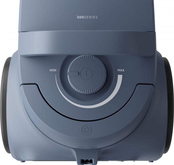 Пилосос Electrolux контейнерний, 850Вт, конт пил -2л, HEPA12, 2 насадки, синій