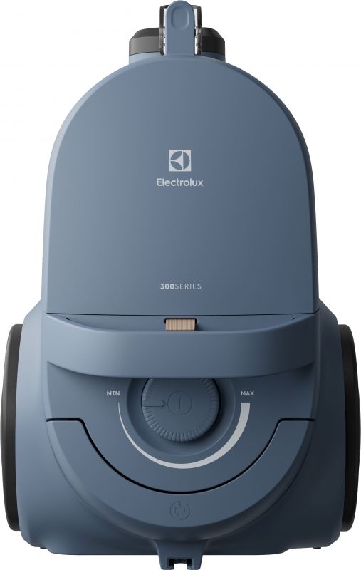Пилосос Electrolux контейнерний, 850Вт, конт пил -2л, HEPA12, 2 насадки, синій
