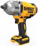 Гайковерт ударний DeWalt XR Li-Ion 18В 1898Нм 2300об/хв 2200уд/хв 1/2" 2.9кг без АКБ та ЗП