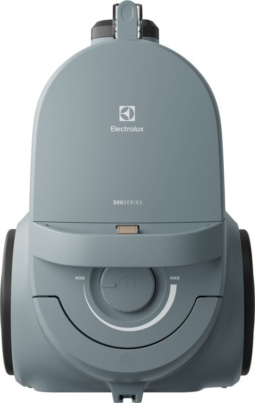 Пилосос Electrolux контейнерний, 850Вт, конт пил -2л, HEPA12, 3 насадки, зелений