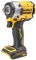Гайковерт ударний DeWalt XR Li-Ion 18В 610Нм 2500об/хв 3550уд/хв 1/2" 1.1кг без АКБ та ЗП