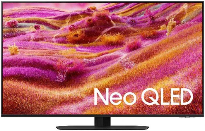 Телевізор 75" Samsung NeoQLED 4K 120Hz (Up to 165Hz) Smart Tizen Black