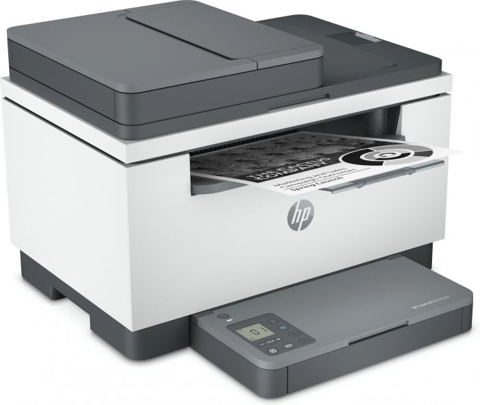 Багатофункціональний пристрій А4 ч/б HP LaserJet M236sdw з Wi-Fi