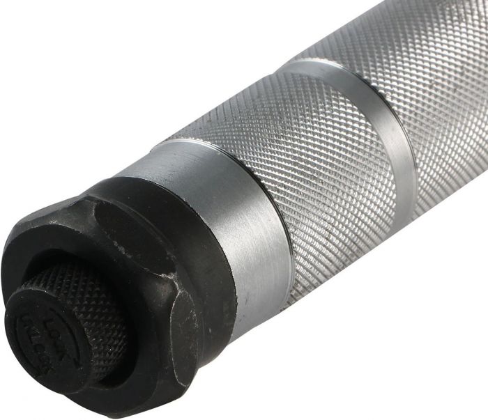 Ключ динамометричний Tolsen Профі, 1/2", CrV, 470мм, 40-210Нм