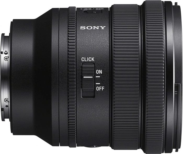 Об'єктив Sony 16-35mm, f/4.0 G для камер NEX FF