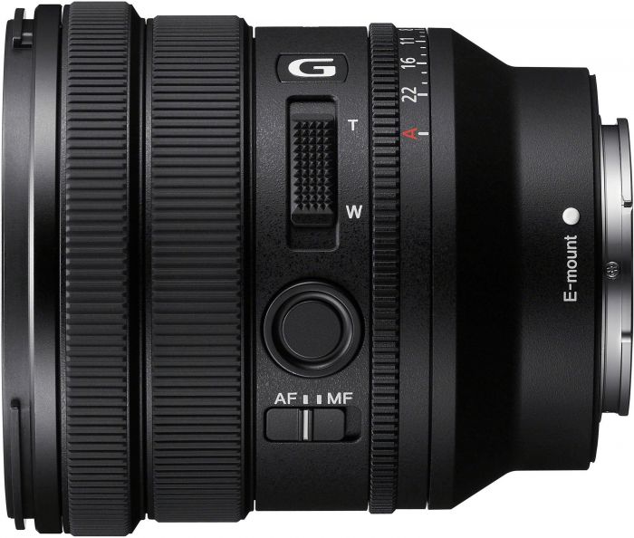 Об'єктив Sony 16-35mm, f/4.0 G для камер NEX FF