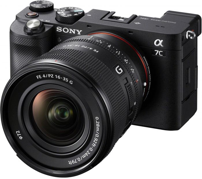 Об'єктив Sony 16-35mm, f/4.0 G для камер NEX FF