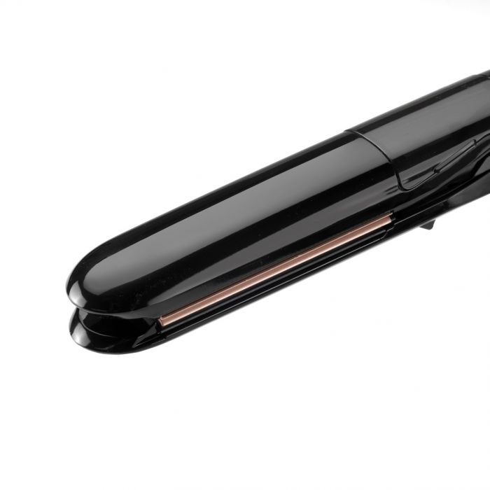Випрямляч Babyliss Steam Smoth, темп.режимов-5, 150-230°C, з парою, термо килимок, кераміка, чорний