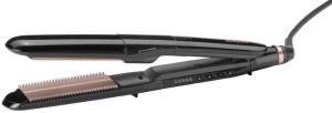 Випрямляч Babyliss Steam Smoth, темп.режимов-5, 150-230°C, з парою, термо килимок, кераміка, чорний Випрямляч Babyliss Steam Smoth, темп.режимов-5, 150-230°C, з парою, термо килимок, кераміка, чорний