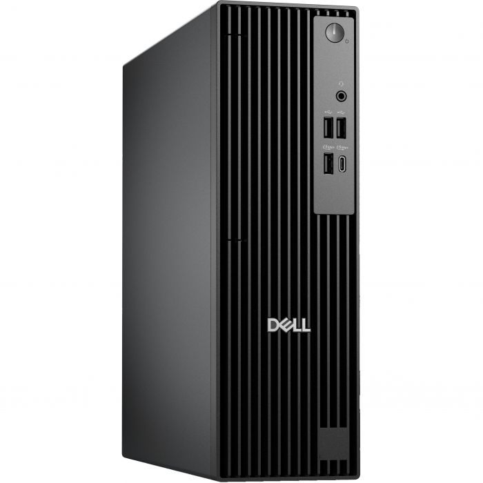 Комп'ютер персональний Dell Pro Slim, Intel U5-235, 16GB, F512GB, UMA, кл+м, Win11P