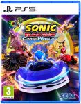 Гра консольна PS5 Sonic Racing: CrossWorlds, BD диск