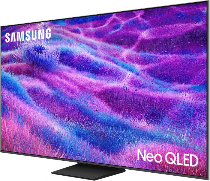 Телевізор 100" Samsung NeoQLED 4K 100Hz (Up to 144Hz) Smart Tizen Black