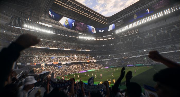 Гра консольна Switch EA SPORTS FC 26, картридж