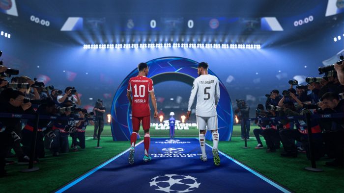 Гра консольна Switch 2 EA SPORTS FC 26, код активації