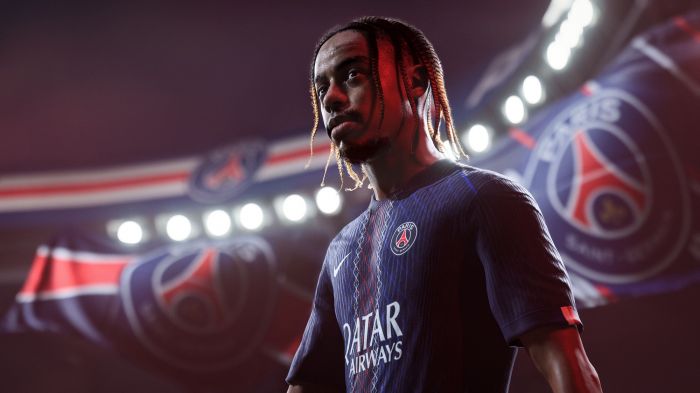 Гра консольна Switch 2 EA SPORTS FC 26, код активації