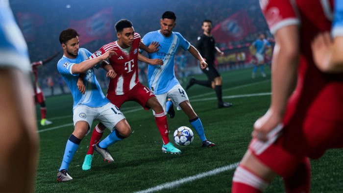 Гра консольна PS4 EA SPORTS FC 26, BD диск