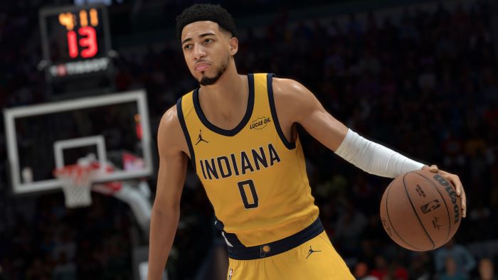Гра консольна PS4 NBA 2K26, BD диск