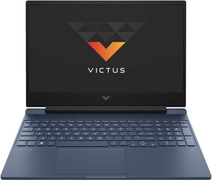 Ноутбук HP Victus 15-fa2015ua 15.6" FHD IPS AG, Intel 5-210H, 24GB, F1024GB, NVD5060-8, DOS, синій