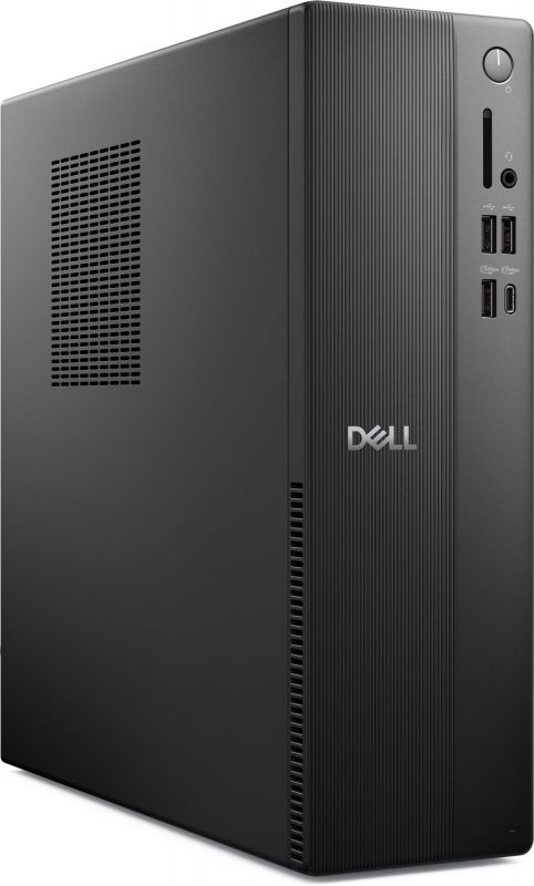 Комп'ютер персональний DELL Slim SFF (D18S), Intel i3-14100, 8GB, F512GB, UMA, WiFi, Win11P
