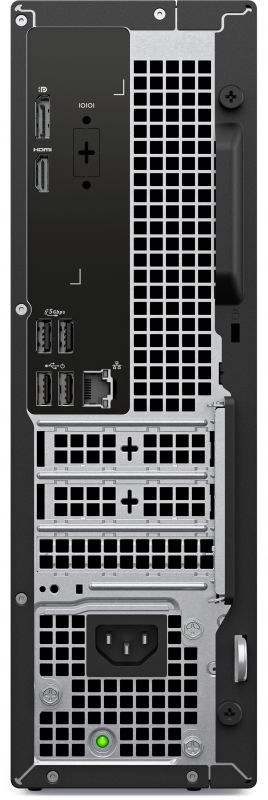 Комп'ютер персональний DELL Slim SFF (D18S), Intel i3-14100, 8GB, F512GB, UMA, WiFi, Win11P
