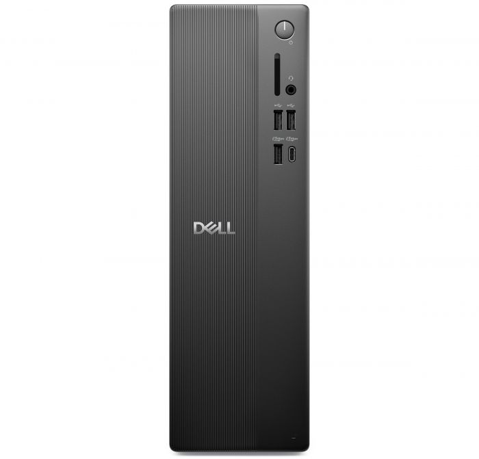 Комп'ютер персональний DELL Slim SFF (D18S), Intel i5-14400, 8GB, F512GB, UMA, WiFi, Lin