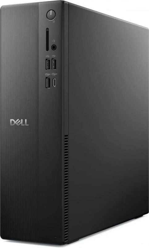 Комп'ютер персональний DELL Slim SFF (D18S), Intel U5-225, 16GB, F512GB, UMA, WiFi, Win11P