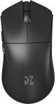 Миша ігрова Dream Machines DM9 Skill Black