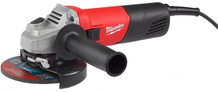 Шліфмашина кутова Milwaukee AG 800-125EK 125мм 800Вт 11500об·хв 2кг