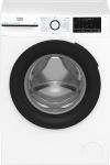 Пральна машина Beko фронтальна, 10кг, 1400, A+++, 58см, дисплей, інвертор, пара, білий