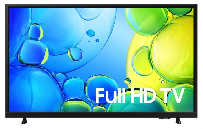 Телевізор 27" Samsung LED FHD 50Hz Smart Tizen Black