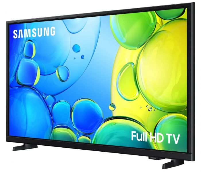 Телевізор 27" Samsung LED FHD 50Hz Smart Tizen Black