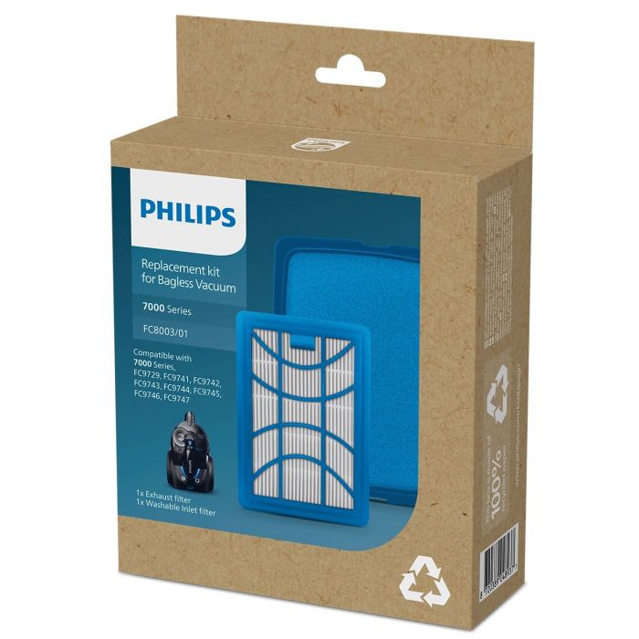 Набір фільтрів для пилососа Philips для PowerPro Expert