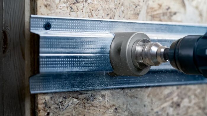 Коронка Bosch Professional Multi Material 51мм з різьбою